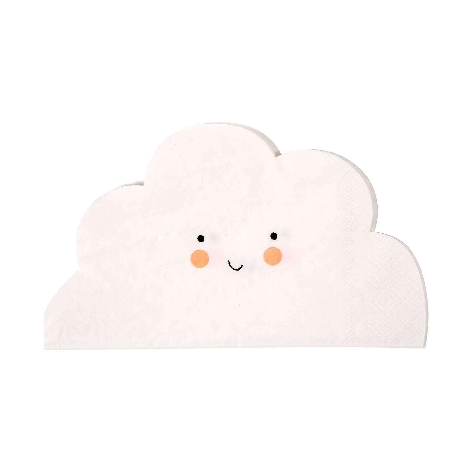 Jubilee Balloon Co. Happy Cloud Napkins - Thumbnail 2